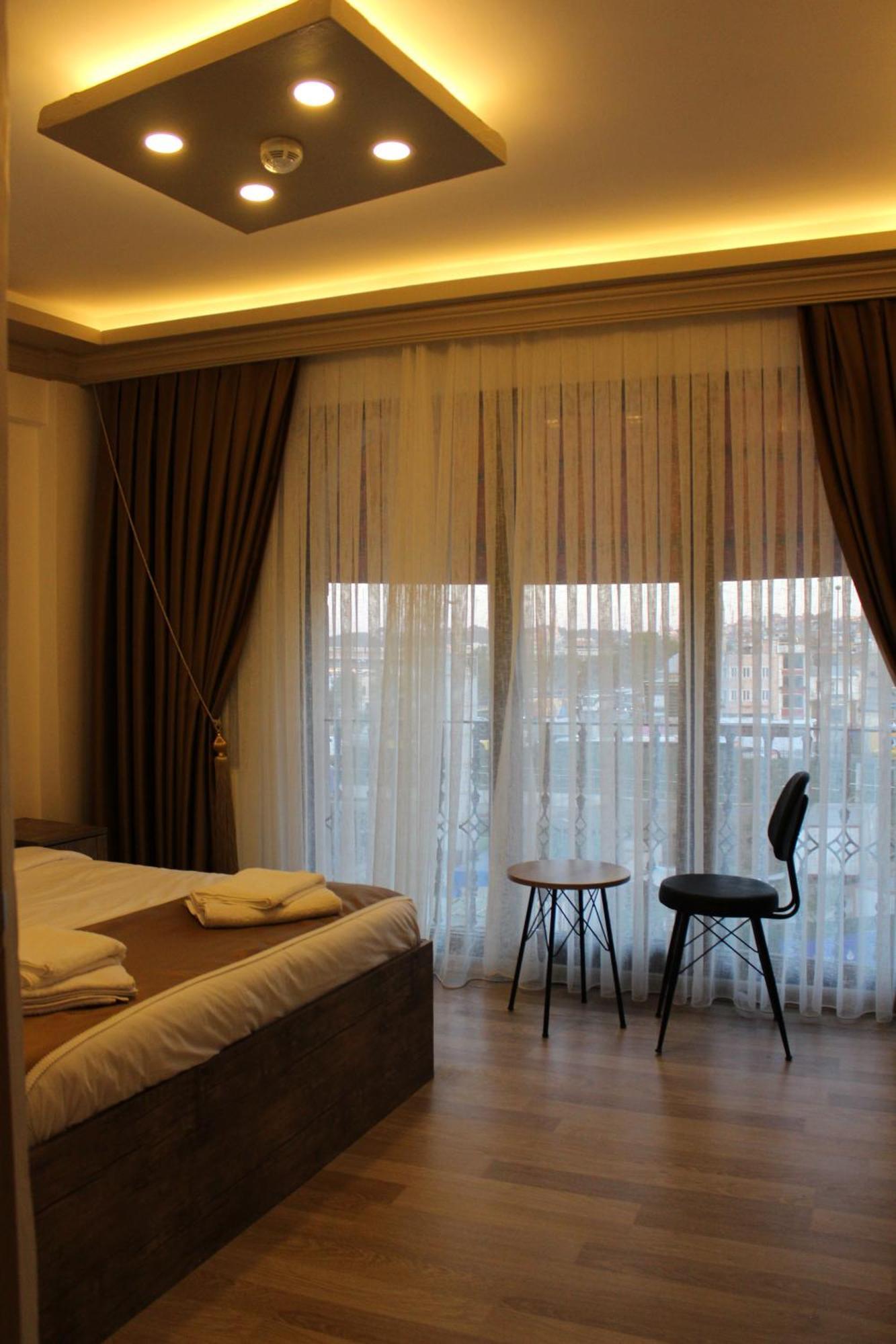 Vento Hotel 伊斯坦布尔 外观 照片