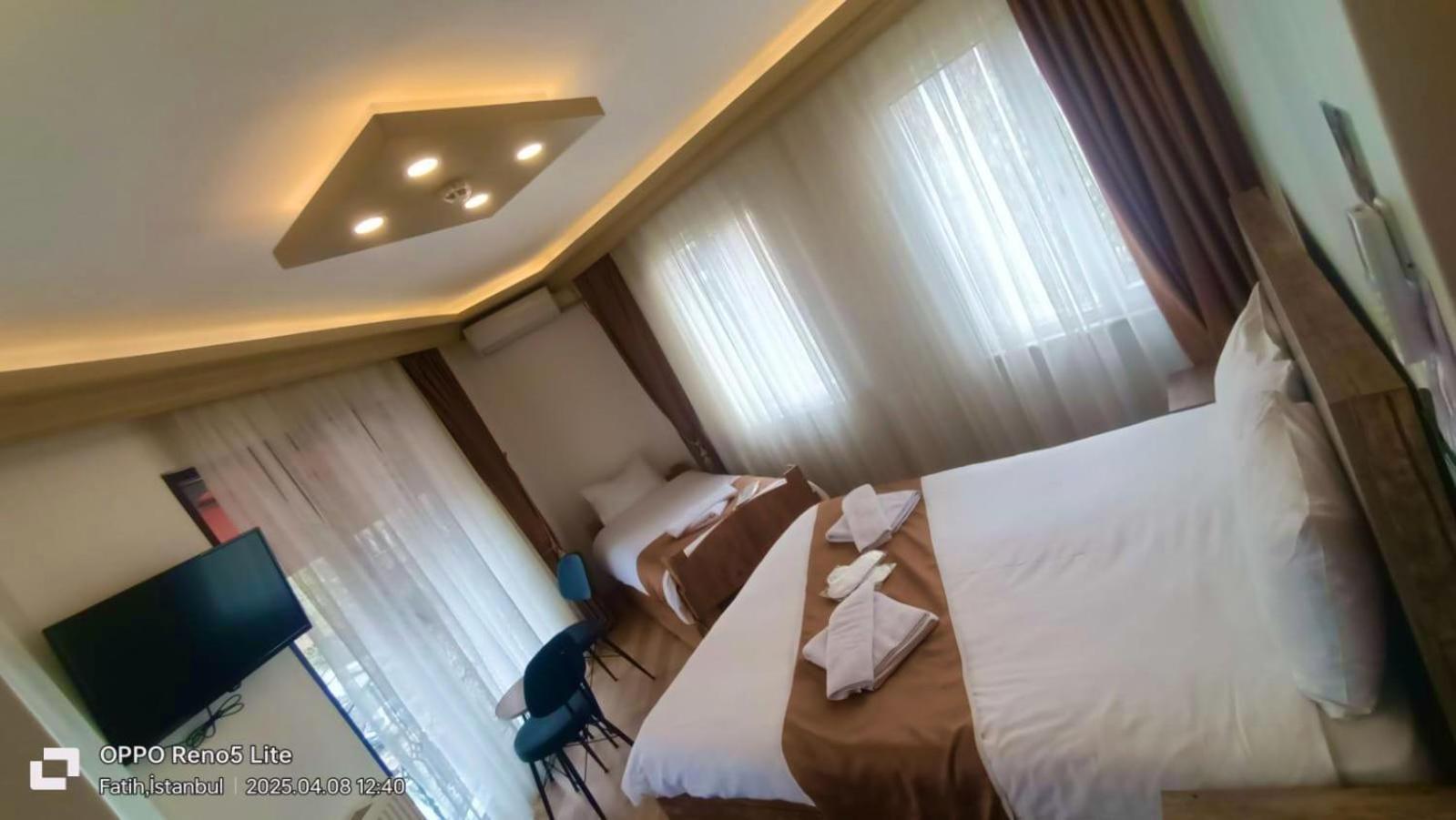 Vento Hotel 伊斯坦布尔 外观 照片