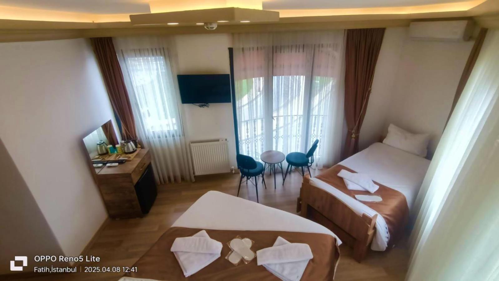 Vento Hotel 伊斯坦布尔 外观 照片