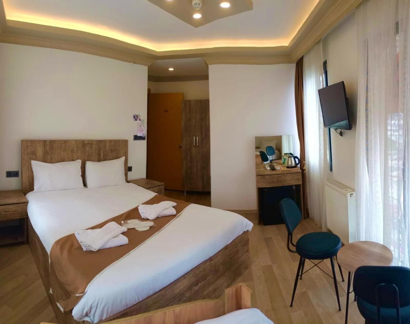 Vento Hotel 伊斯坦布尔 外观 照片