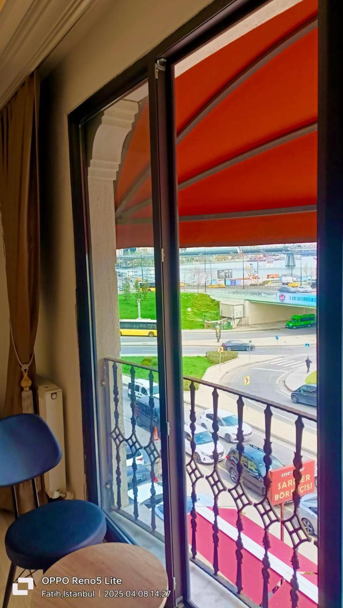 Vento Hotel 伊斯坦布尔 外观 照片