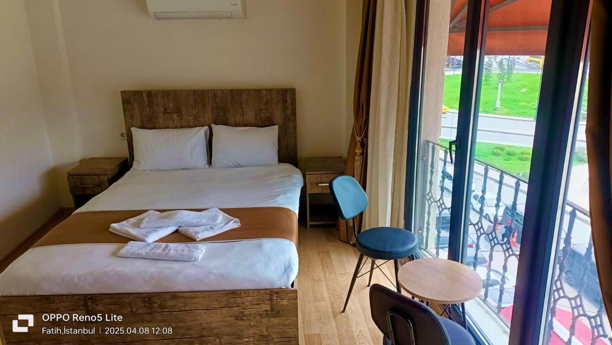 Vento Hotel 伊斯坦布尔 外观 照片