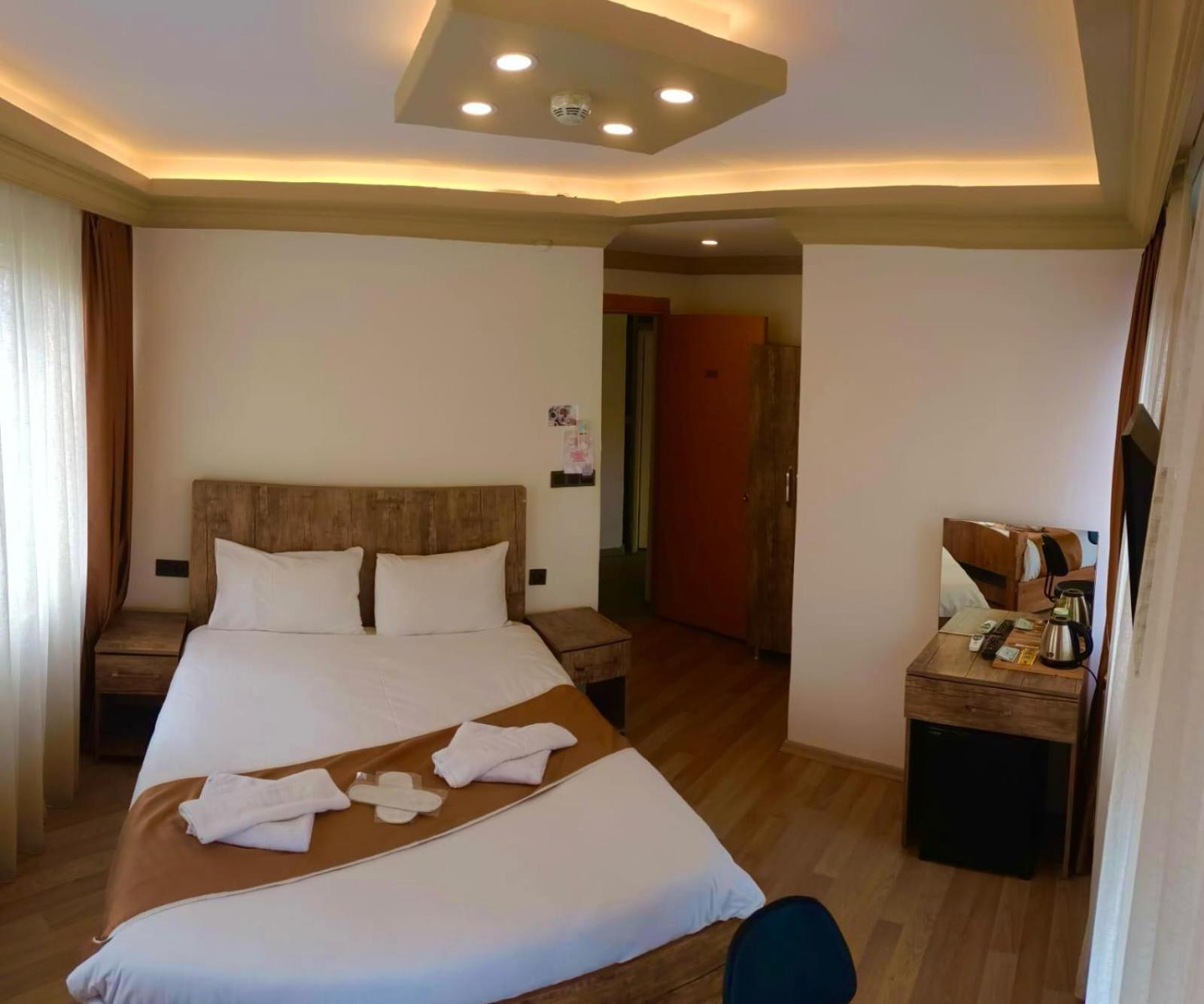 Vento Hotel 伊斯坦布尔 外观 照片
