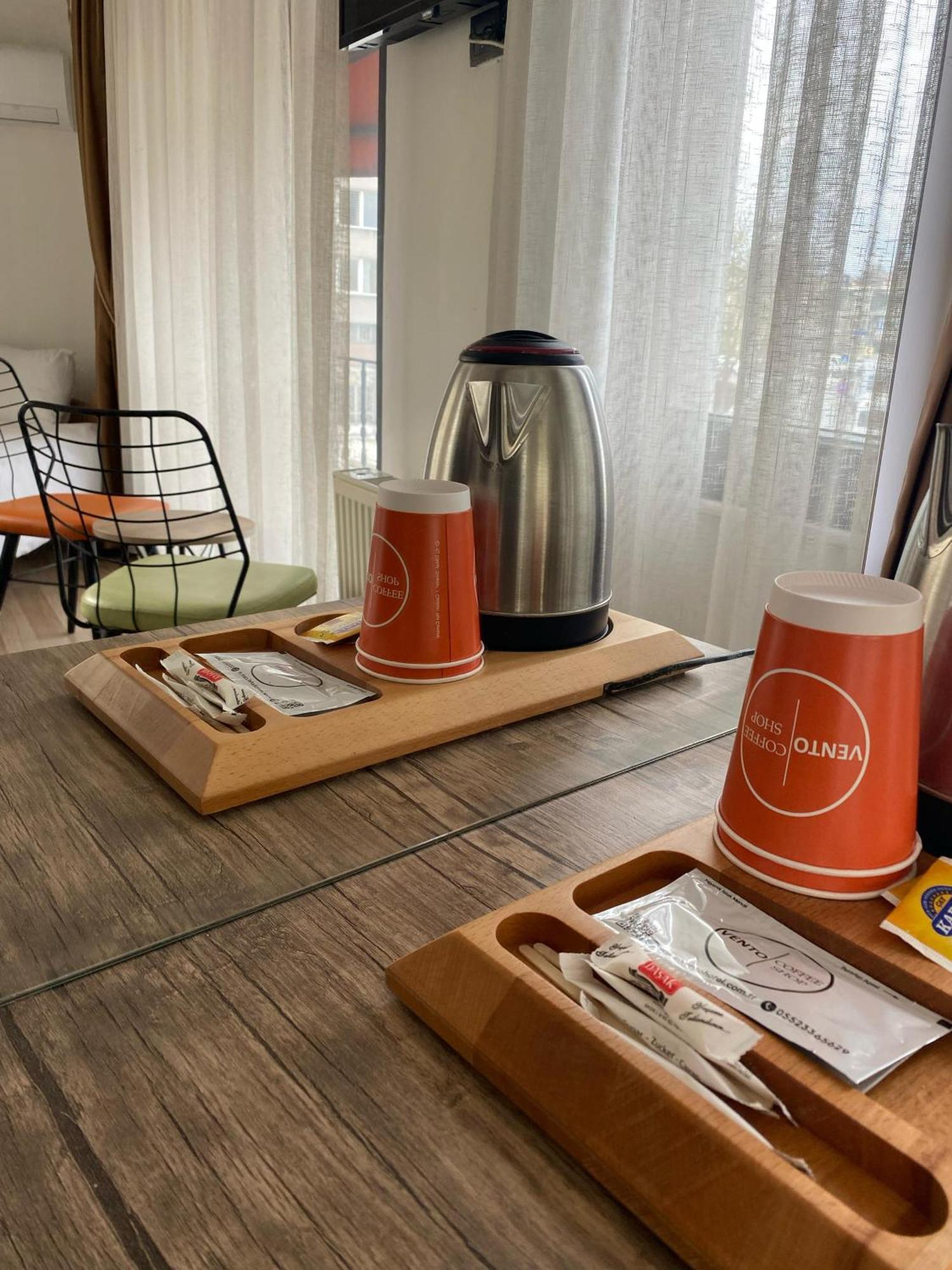 Vento Hotel 伊斯坦布尔 外观 照片